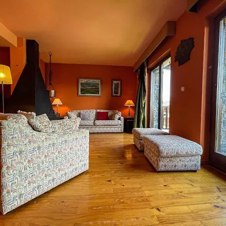 Chalet Casa Elegancia Pleta De Saga *