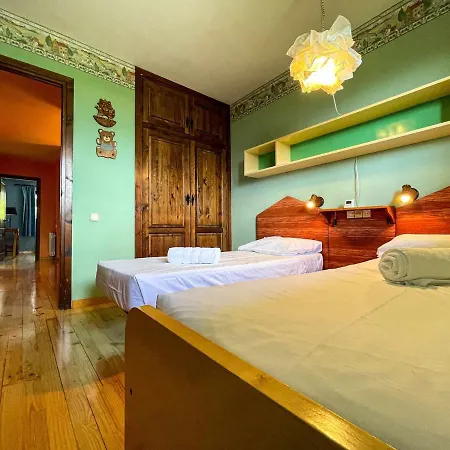 Chalet Casa Elegancia Pleta De Saga