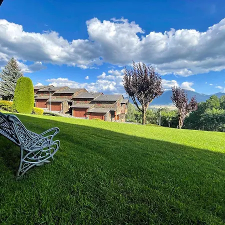 Chalet Casa Elegancia Pleta De Saga