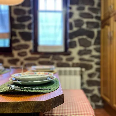 Casa Elegancia Pleta De Saga Chalet