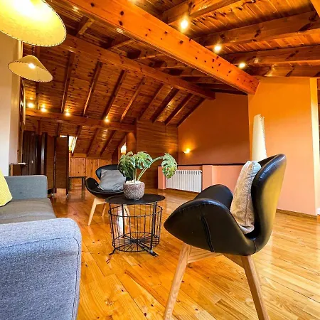 Casa Elegancia Pleta De Saga Chalet